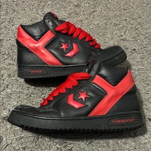 Vintage converse weapon